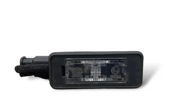 Citroen C4 II Number plate light 9682403680