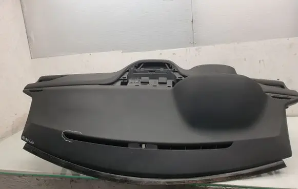 Peugeot 208 Dashboard