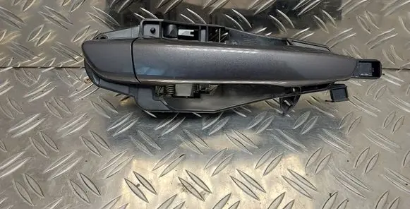 Citroen C4 III e-C4 Rear door exterior handle 9802977180