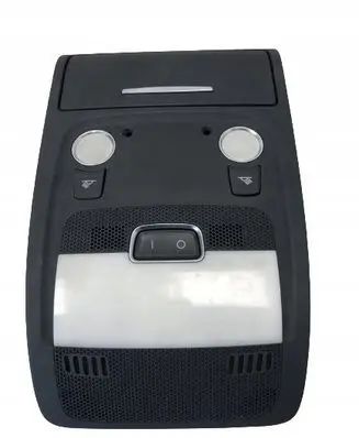 Front seat light