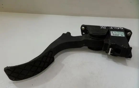Volkswagen Golf IV Accelerator throttle pedal 0281002342 1J1721503K 968217311YB3