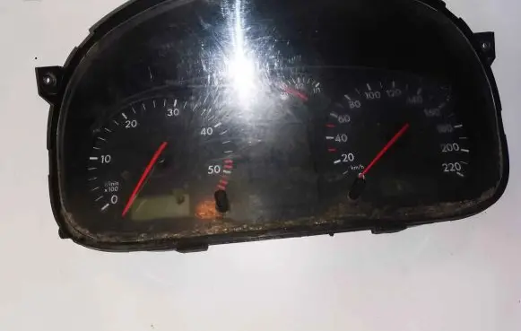 Volkswagen Transporter - Caravelle T4 Speedometer (instrument cluster) 7D0920802S 110080179