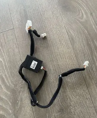 Hyundai Tucson IV NX4 USB socket connector 96125N9500