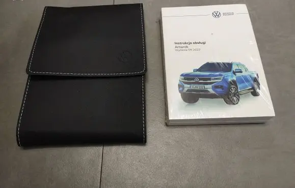 Volkswagen Amarok II User manual N1XB19G219BMA
