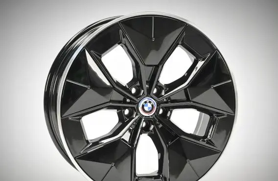 BMW iX3 G08 R20 alloy rim 6894844 6894845
