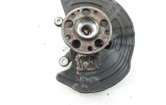 Mercedes-Benz A W176 Front wheel hub spindle knuckle 