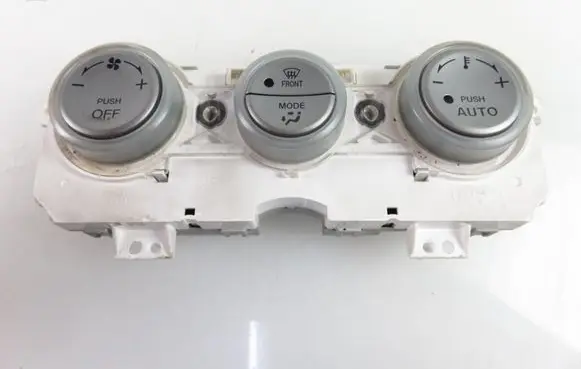 Mazda 6 Interior fan control switch 