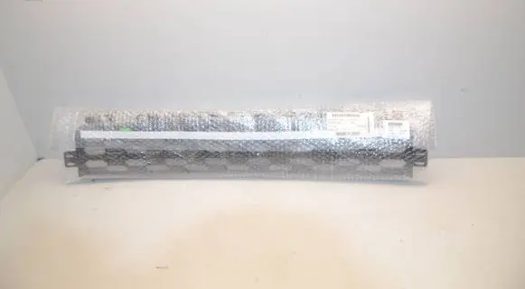 Skoda Octavia Mk4 Front bumper lower grill 5E3853677A 10391 5E3853677A9B9
