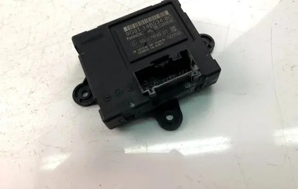Ford Mondeo MK IV Other control units/modules 9G9T14B534BC