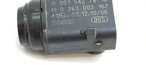 Mercedes-Benz ML W163 Parking PDC sensor 0015427418 0263003167