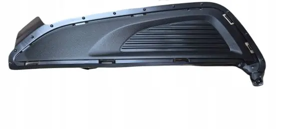 Hyundai Tucson IV NX4 Front bumper upper radiator grill