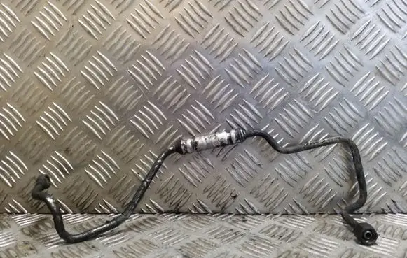 Opel Vectra B Turbo turbocharger oiling pipe/hose 