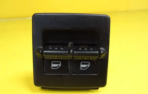 Volkswagen New Beetle Electric window control switch 1C0959527 1C0959855