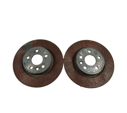 Jaguar E-Pace Rear brake disc 