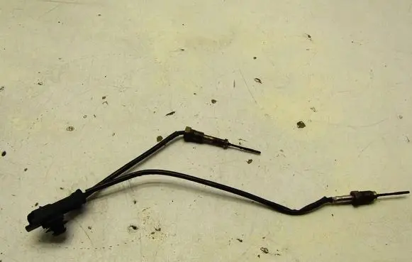 Peugeot 308 Exhaust gas temperature sensor 9808312080