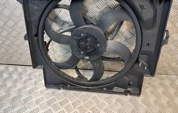 BMW 3 E90 E91 Electric radiator cooling fan 6937515 0161823201 5020335