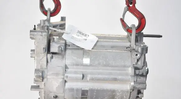 Citroen DS3 Electric car motor ZK01