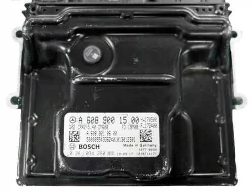 Mercedes-Benz B W247 Engine control unit/module A6089001500