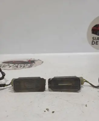 Ford S-MAX Number plate light 6M2A13550AB 4639 080QA