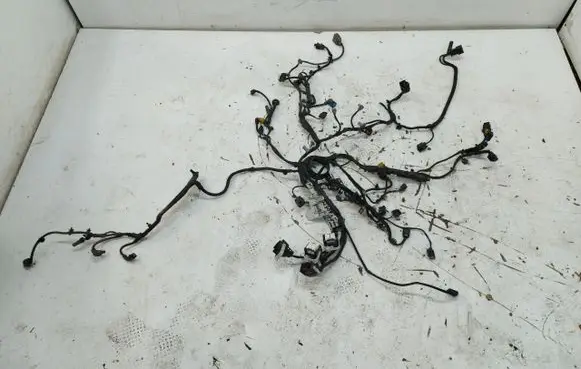 Mercedes-Benz Sprinter W907 W910 Engine installation wiring loom A6541507102