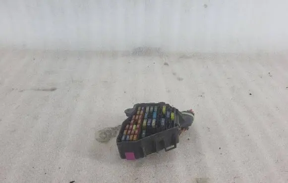 Audi A3 S3 8P Fuse box set 8D2941824