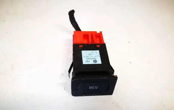 Volkswagen Bora Traction control (ASR) switch 1j0927133a