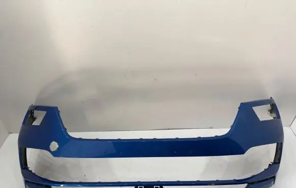 Skoda Kamiq Front bumper
