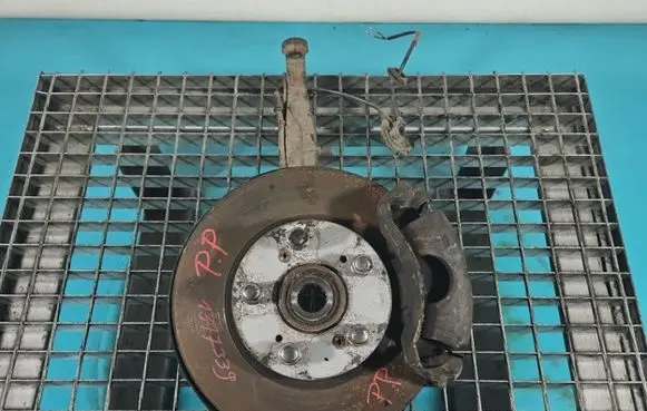 Honda CR-V Front wheel hub spindle knuckle IMPRK1377339