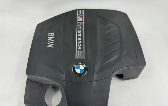 BMW 1 F20 F21 Engine cover (trim) 7641556