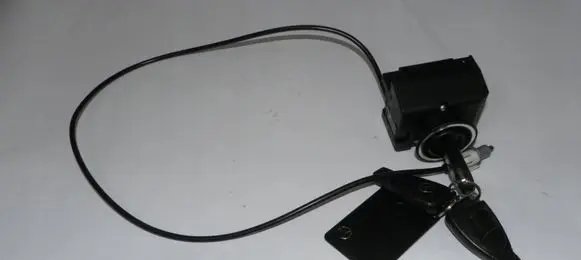 Mercedes-Benz S W220 Ignition lock A2155450408