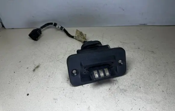 Volkswagen Caddy Sliding door contact joint 2K0907438 2K0971692B 0400670019