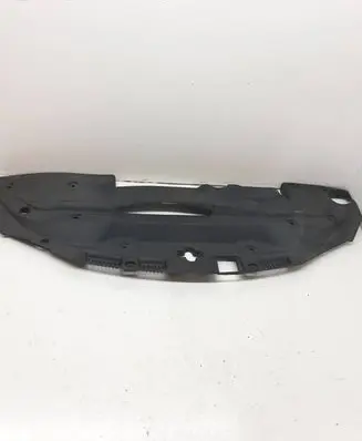 Radiator trim