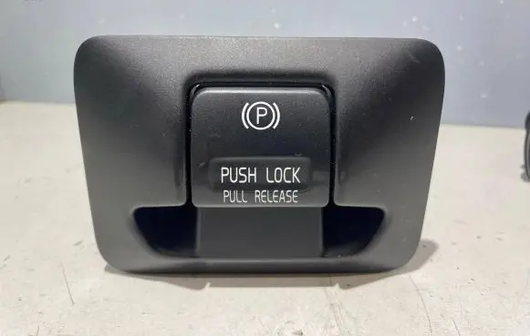 Volvo S60 Hand parking brake switch 31334637 11W48K