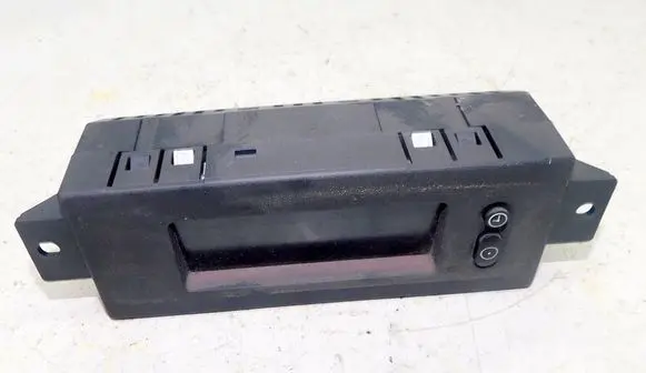 Opel Meriva A Clock 009164455 189367