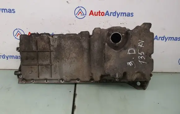 Oil sump