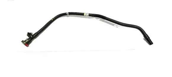 Engine coolant pipe/hose