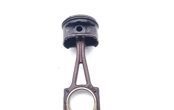 Opel Meriva A Piston with connecting rod Z14XEP