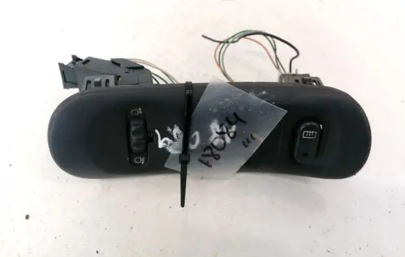 Renault Espace III Headlight level height control switch 6025302601