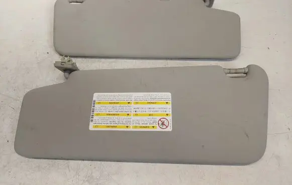 Mercedes-Benz C W204 Sun visor
