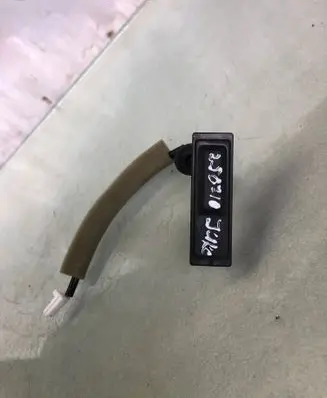 Nissan Juke II F16 Tailgate/trunk/boot exterior handle 1205k1