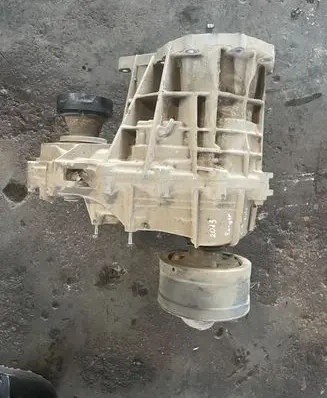 Ford Ranger Gearbox transfer box case AB397A195BC U5A317910