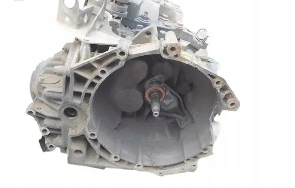 Peugeot Boxer Manual 6 speed gearbox 20GP09