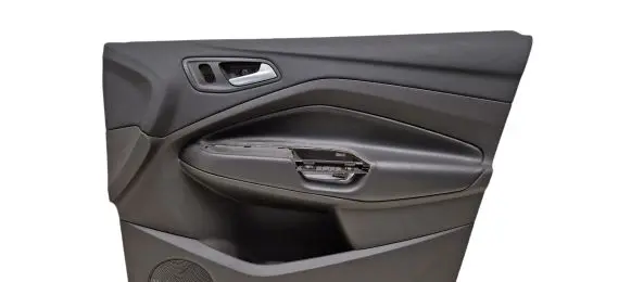 Ford C-MAX II Front door card panel trim GJ54S23942 GJ54S23942DH35B8 3437803
