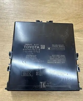Toyota RAV 4 (XA50) Keyless (KESSY) go control unit/module 8999042310 2336005960