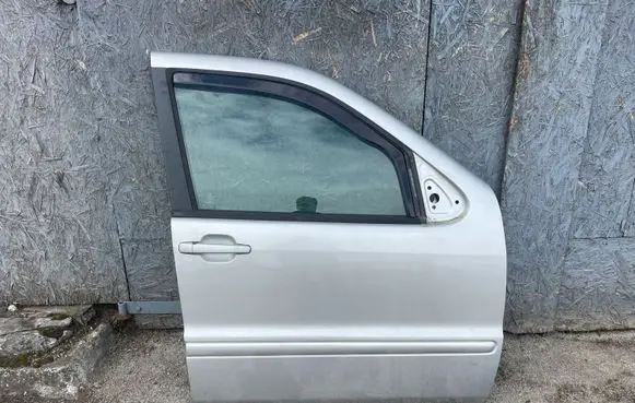 Mercedes-Benz ML W163 Door (2 Door Coupe)