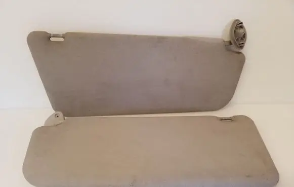 Citroen Berlingo Sun visor