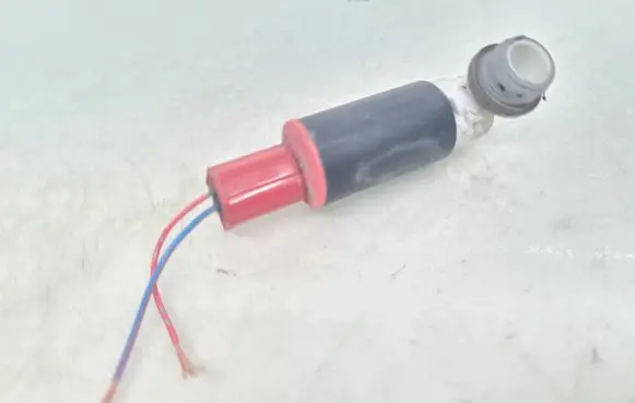 Toyota Avensis T250 Windscreen/windshield washer pump