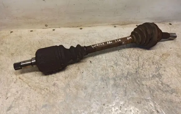 Citroen Jumper Front driveshaft