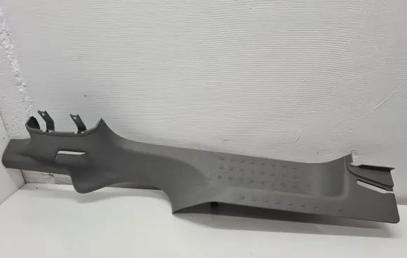 Volkswagen Caddy Rear sill trim cover 2K0853370K
