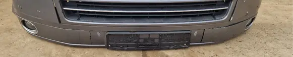 Volkswagen Multivan T5 Front bumper 